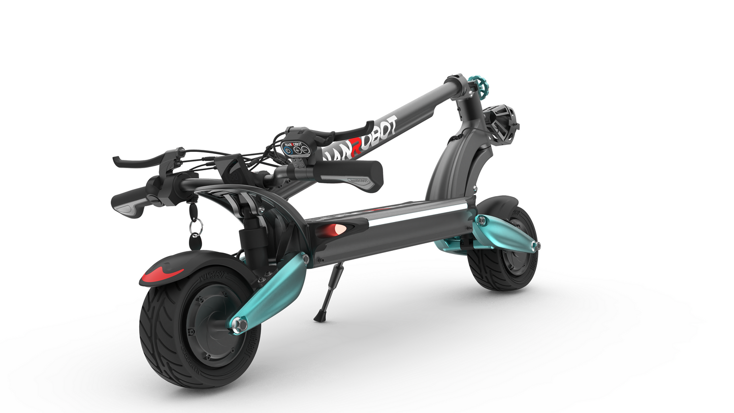 Nanrobot Lightning 2.0 Scooter