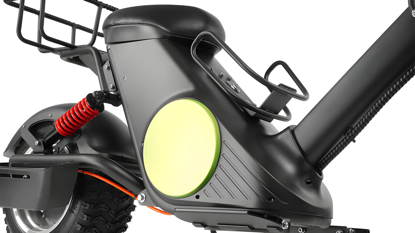 M6G Electric Golf Cart Scooter