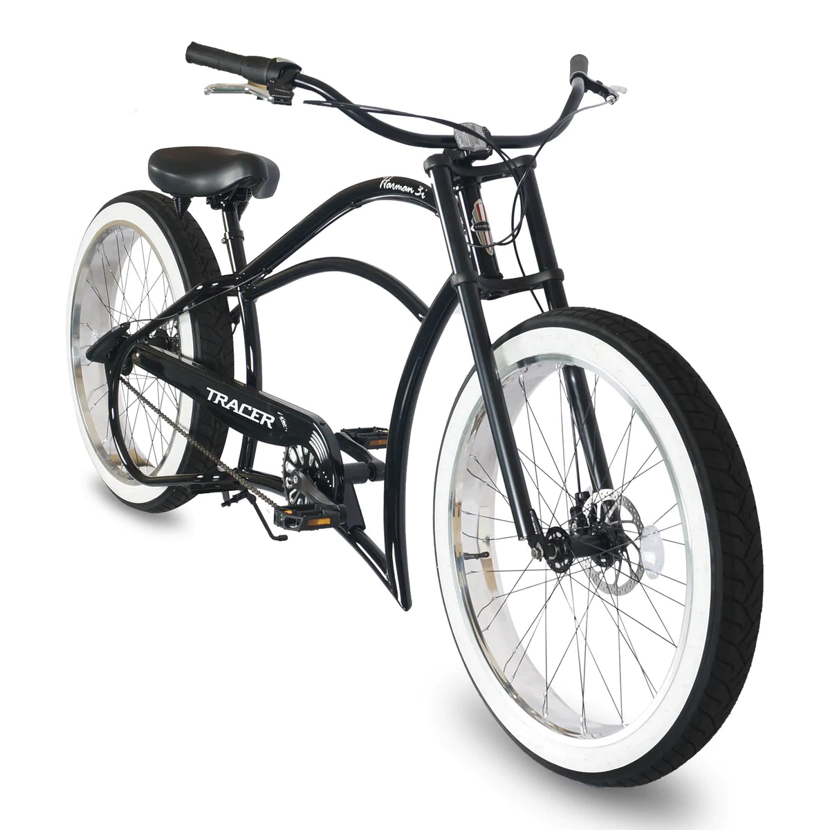 Tracer Harman 3i Internal 3-Speed – Bike Lovers USA