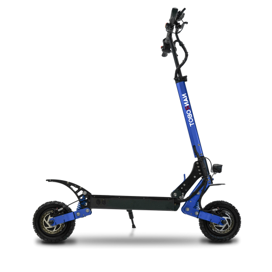 Nanrobot D4+3.0 Scooter - Blue