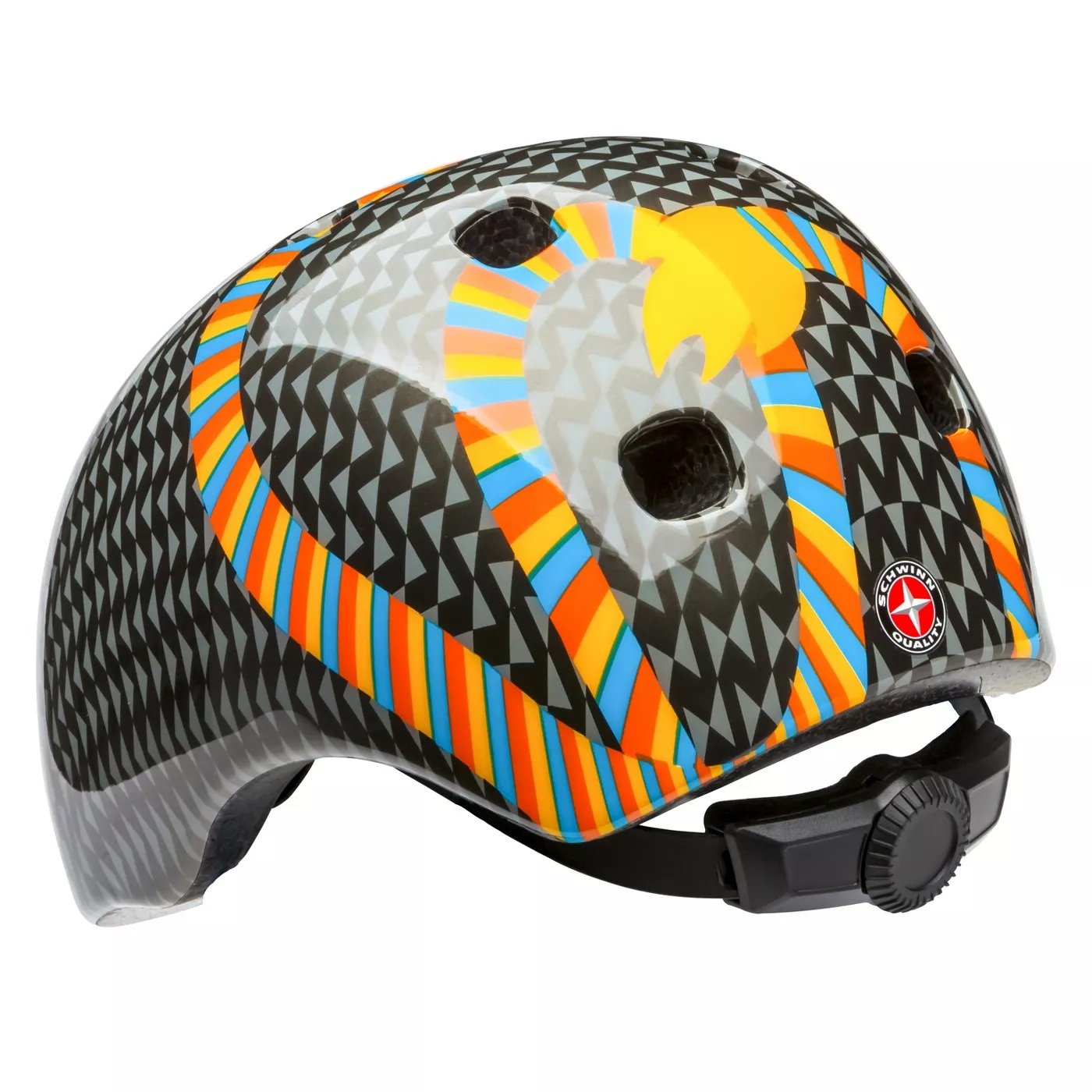 Schwinn burst online helmet