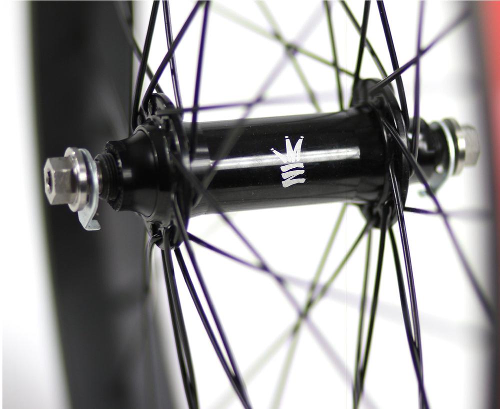 Elite BMX - 20" Front Wheel - CMNDR
