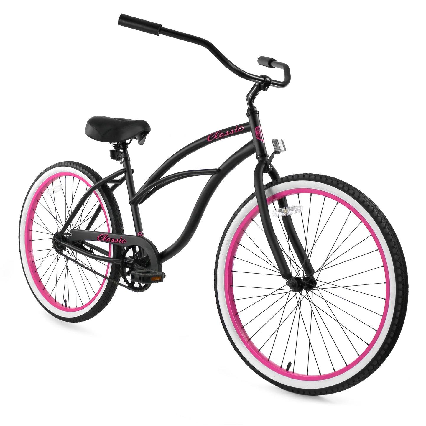 Golden Cycles - Classic Women - Black