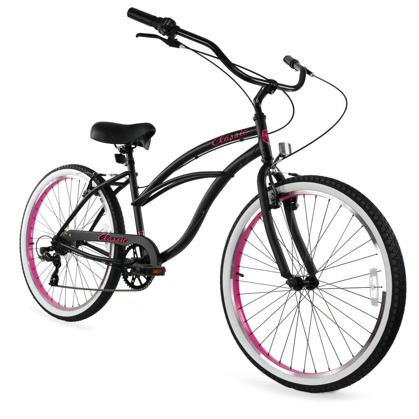 Golden Cycles - Classic Wm-7s - Blacky