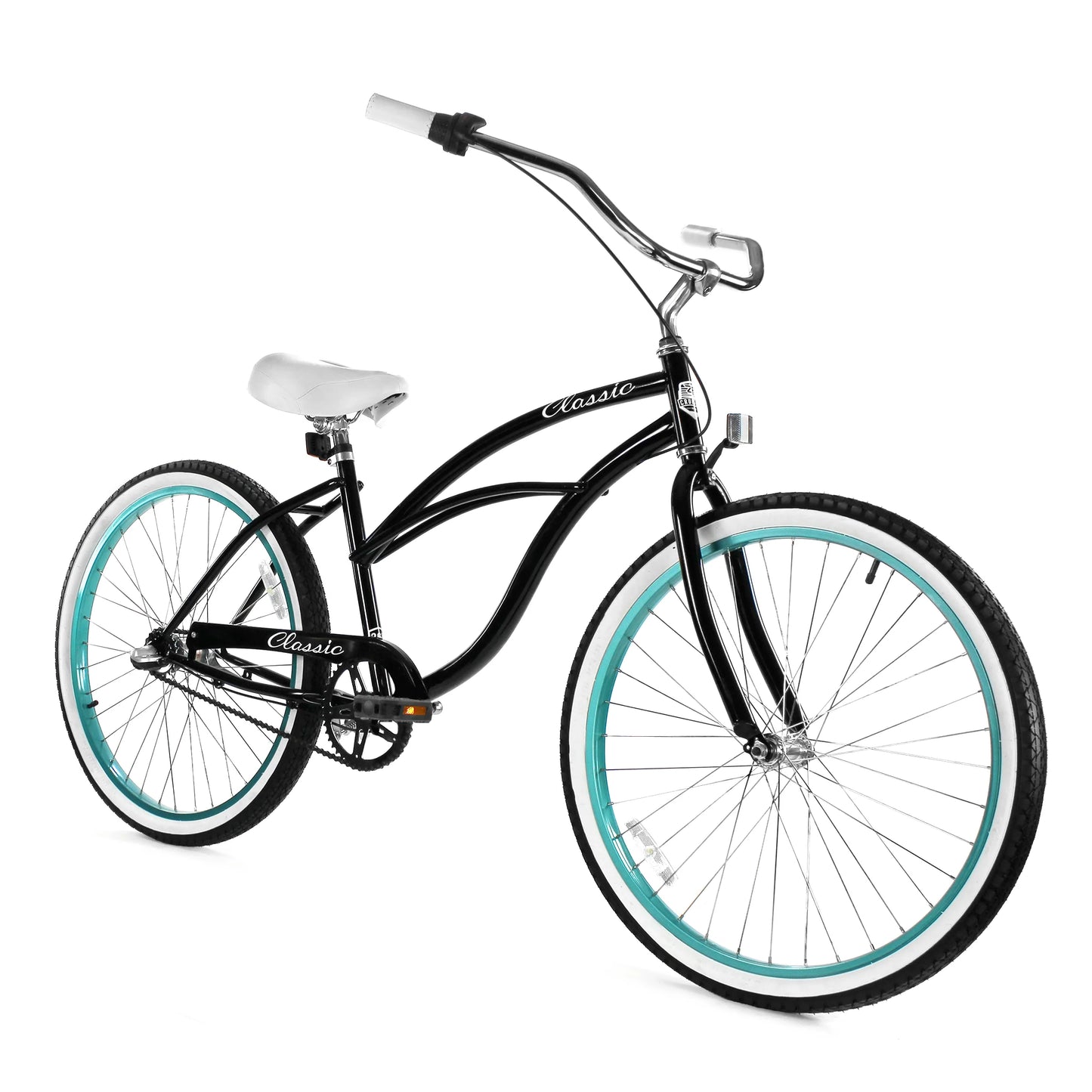 Golden Cycles - Classic Wm-3s - Geany