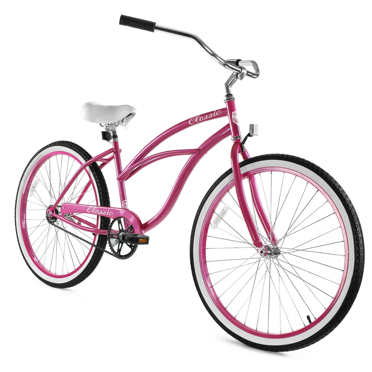 Golden Cycles - Classic Women - Pink