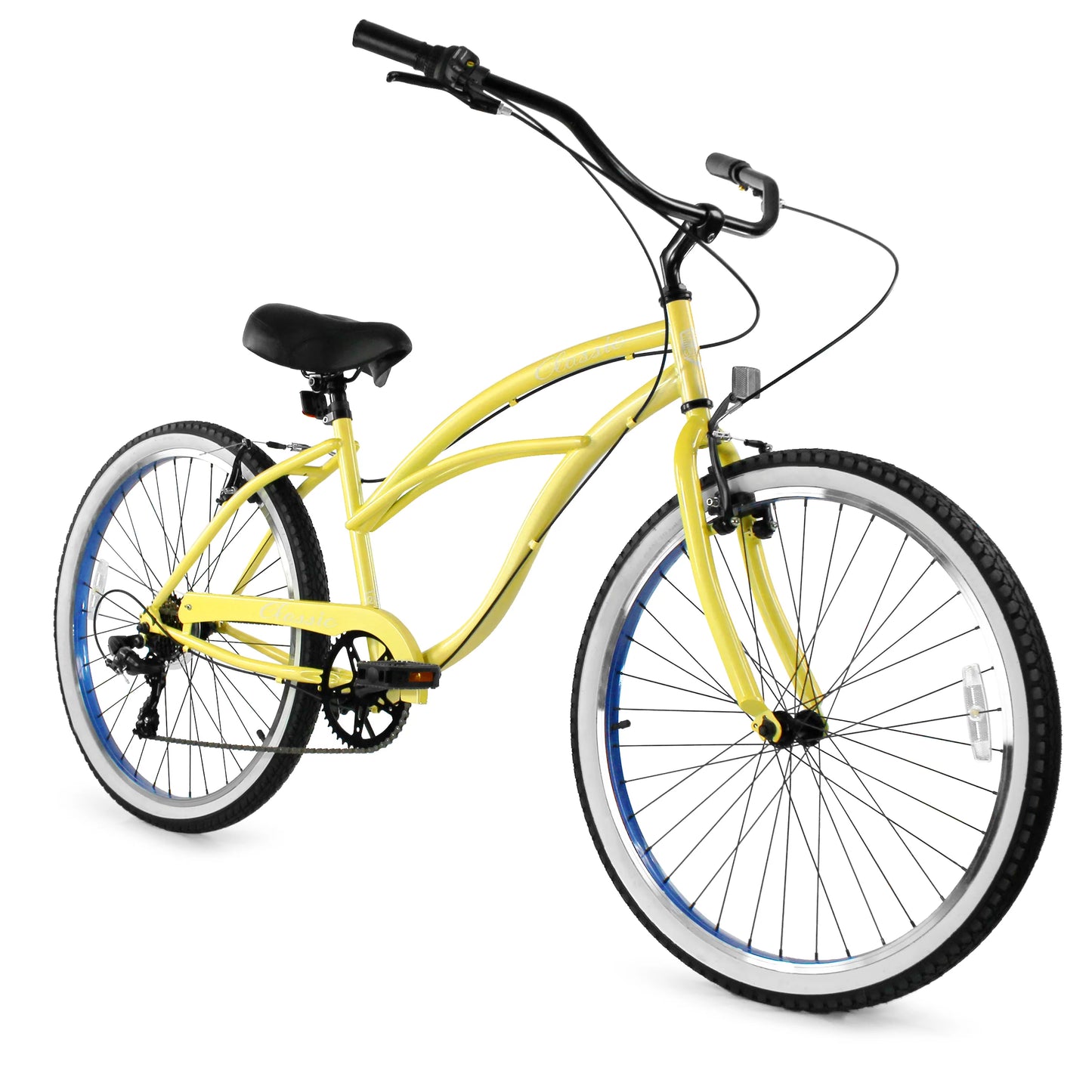 Golden Cycles - Classic Wm-7s - Sandy
