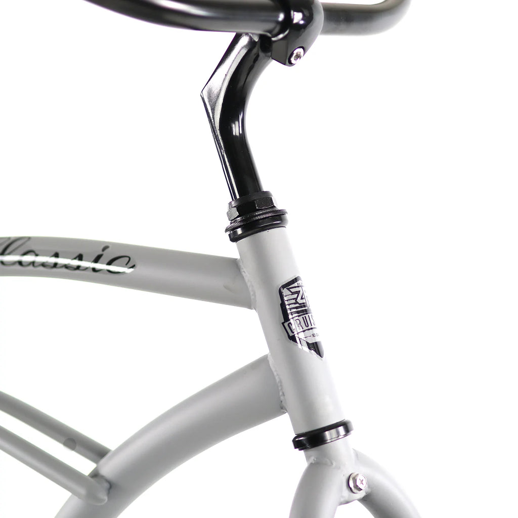 Golden Cycles - Classic Men - Grey