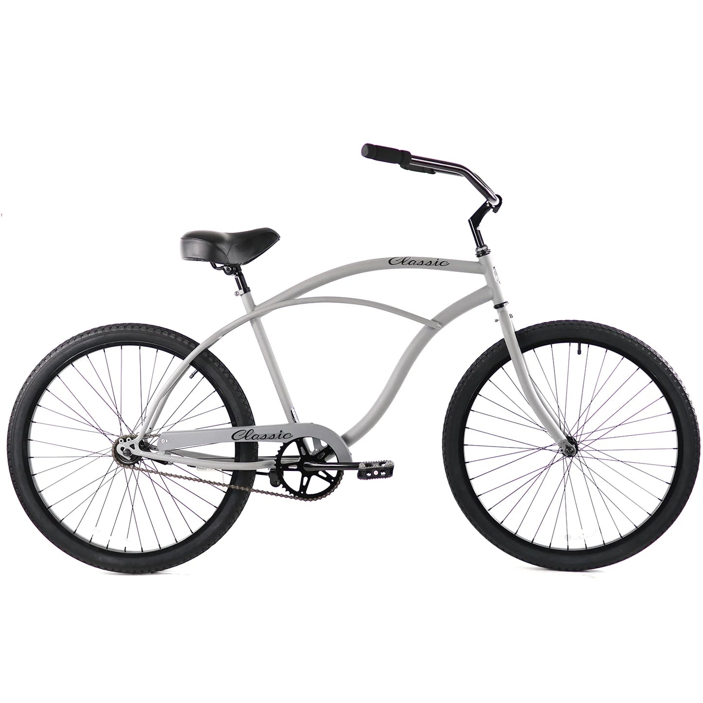 Golden Cycles - Classic Men - Grey
