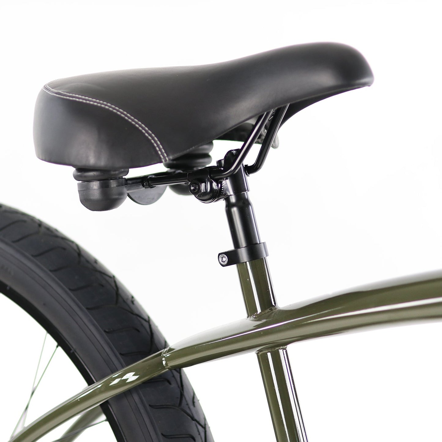 ZF Bikes - Cobra - 3spd- Army
