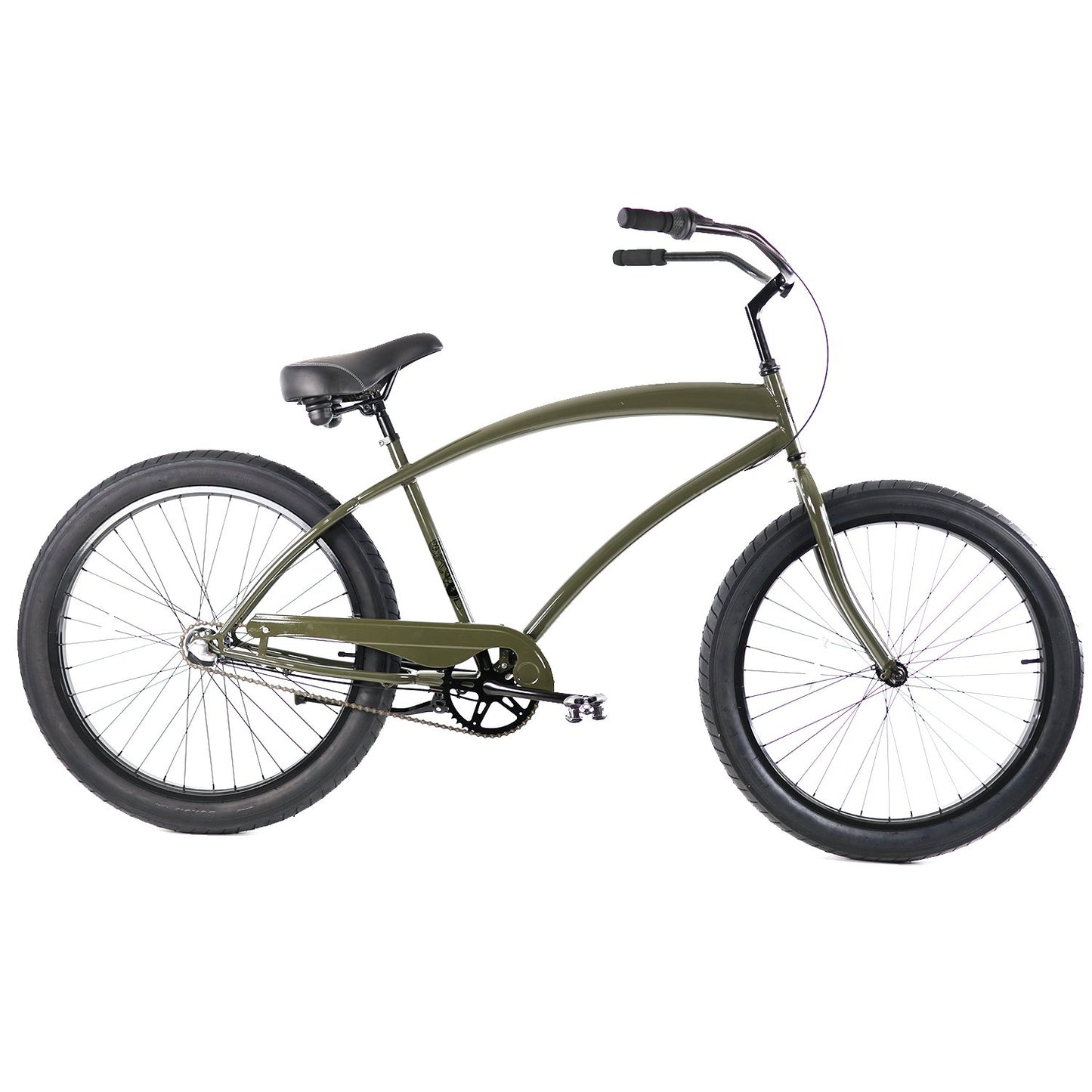 ZF Bikes - Cobra - 3spd- Army
