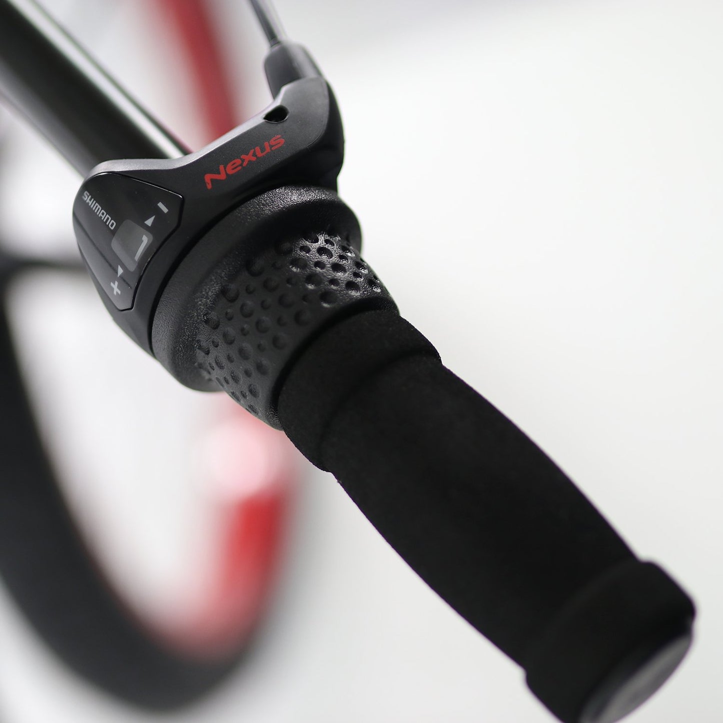 ZF Bikes - Cobra - 3spd - Black Red