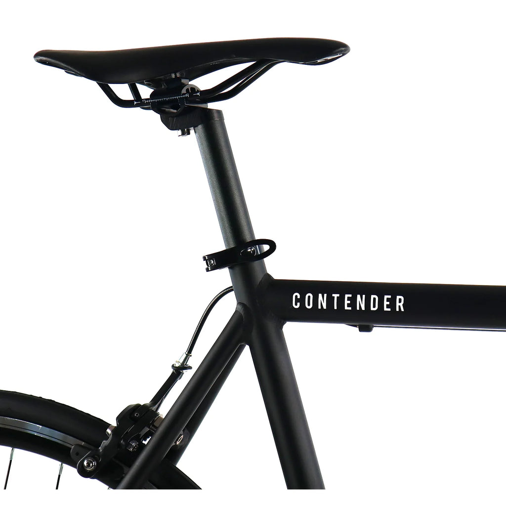 Golden Cycles - Contender - Black | Bike Lover USA