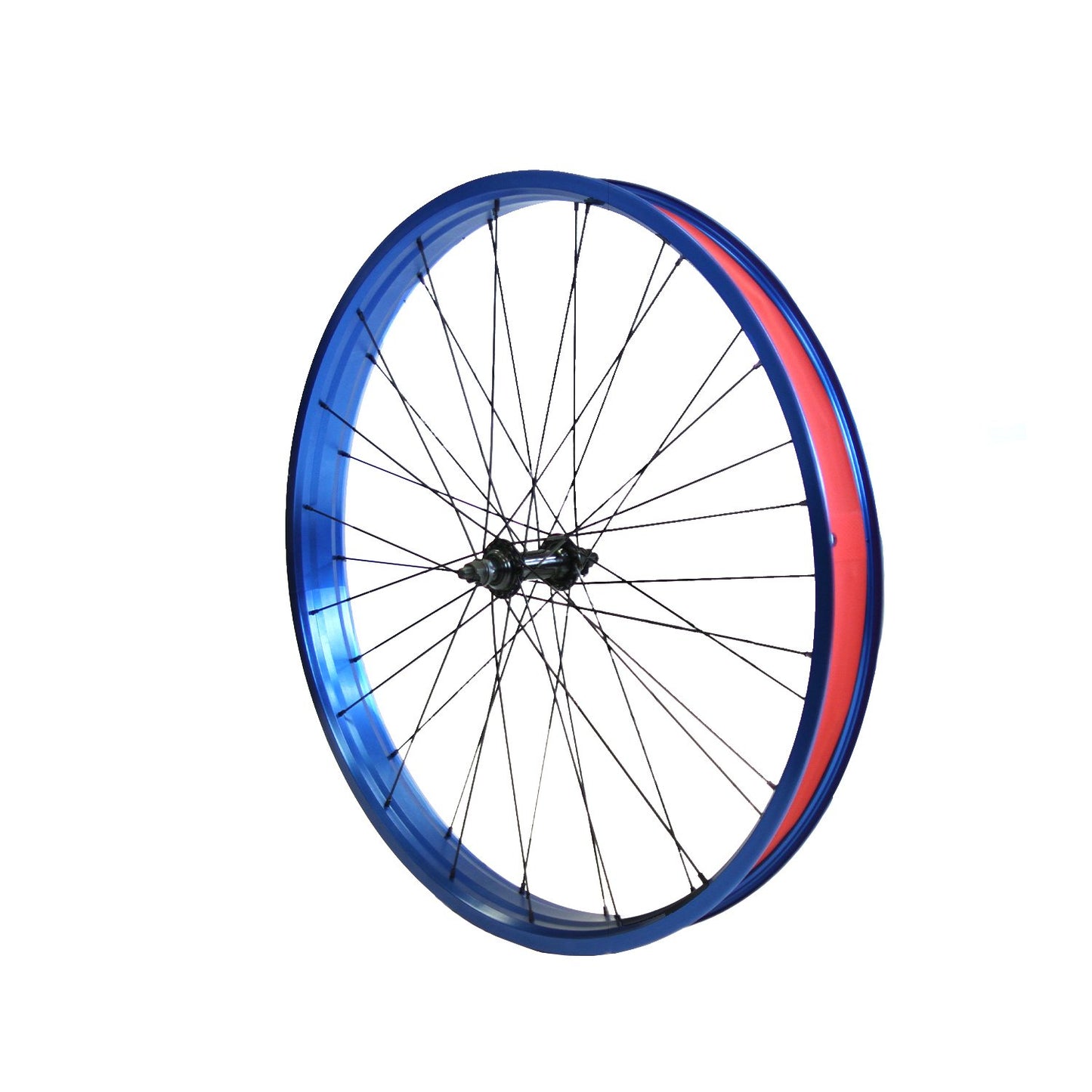 ISD - 26"x57mm Wheelset - Multi Colors