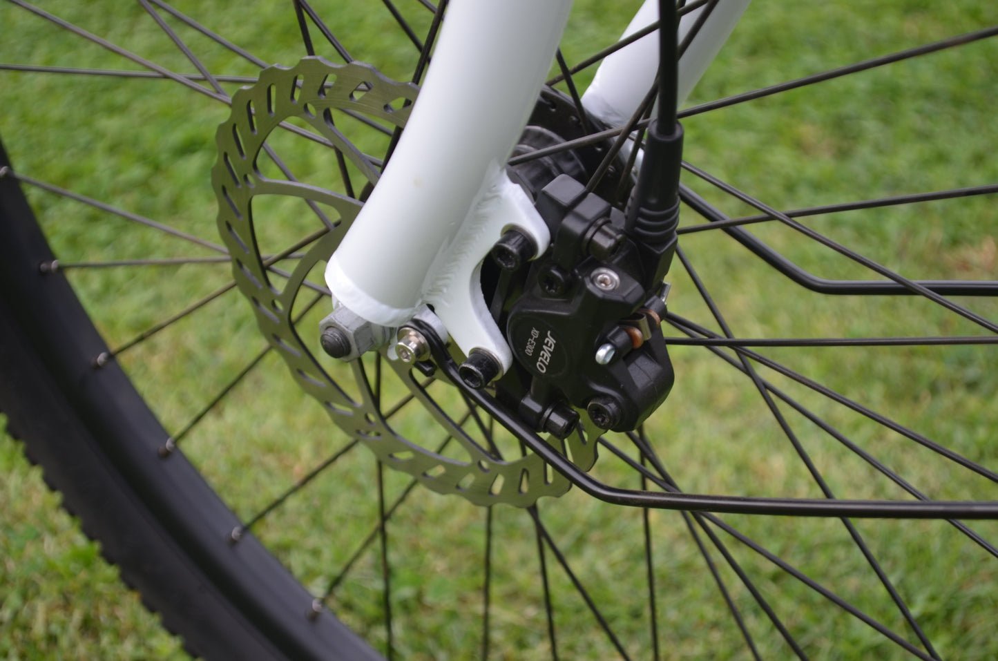 Coastal Cruiser 500w Classic Cruiser Step Thru 26x2