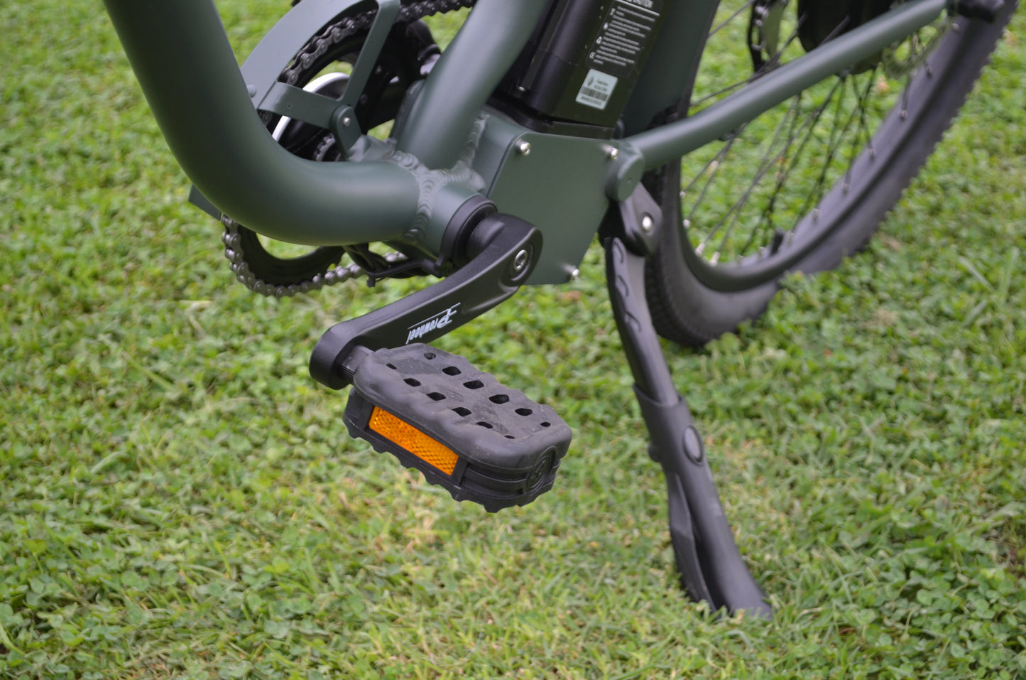 Coastal Cruiser 500w Classic Cruiser Step Over 26x2