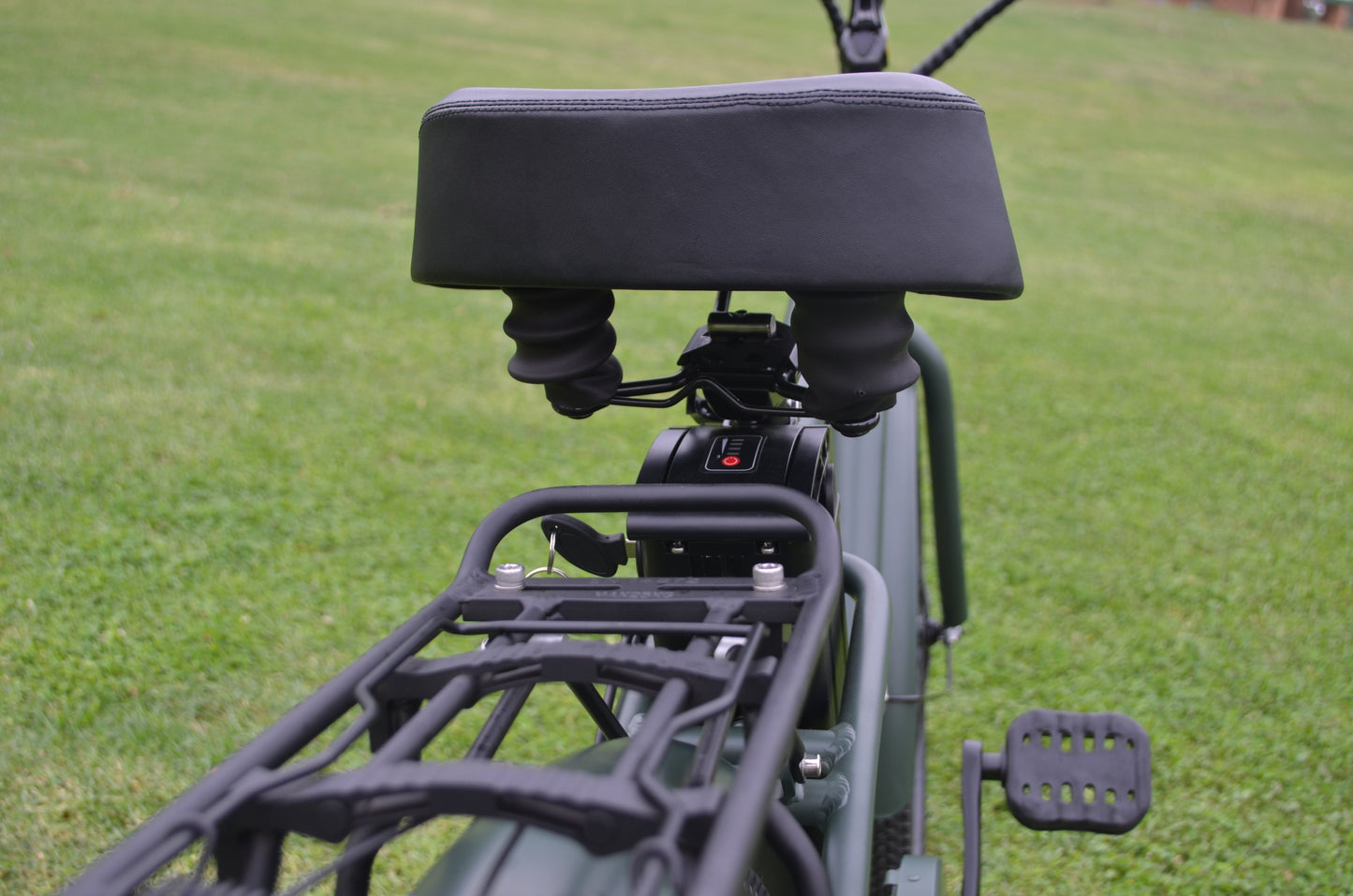 Coastal Cruiser 500w Classic Cruiser Step Over 26x2