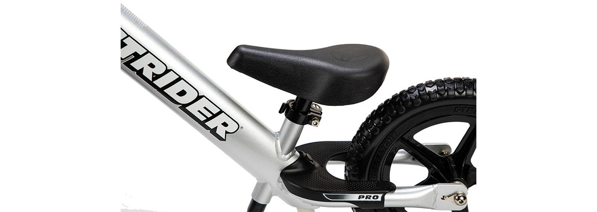 Strider Pro 12" Kids Balance Bike