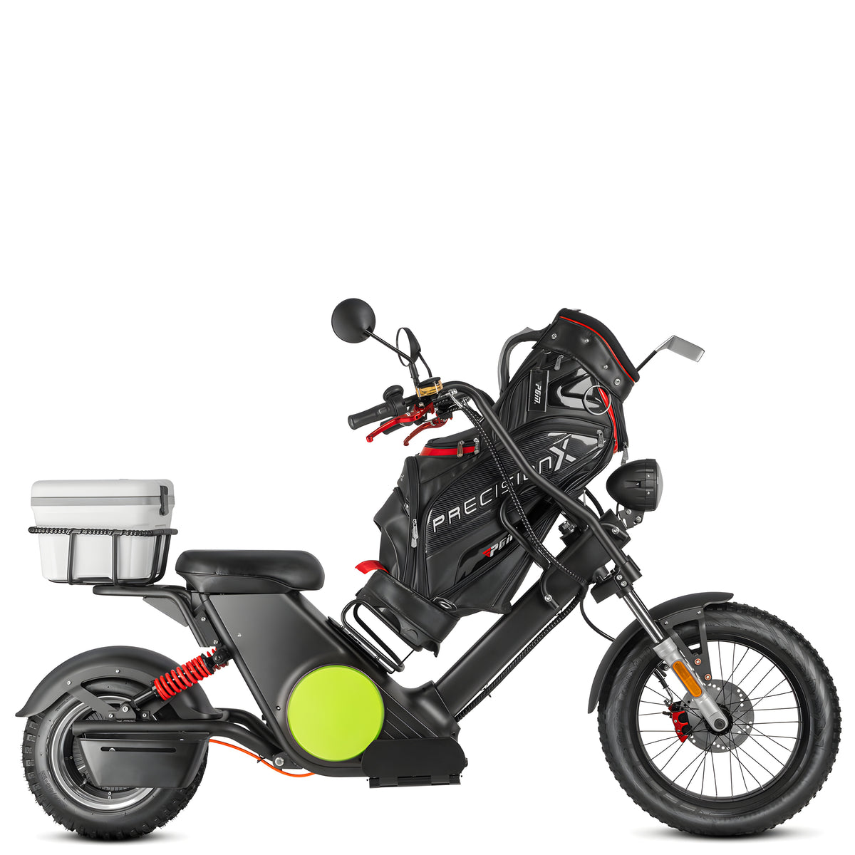 M6G Electric Golf Cart Scooter