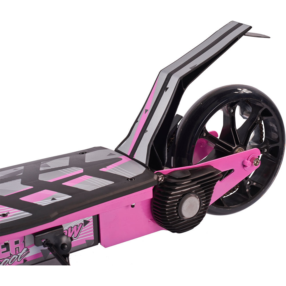 Mototec/UberScoot 100w Electric Scooter Pink