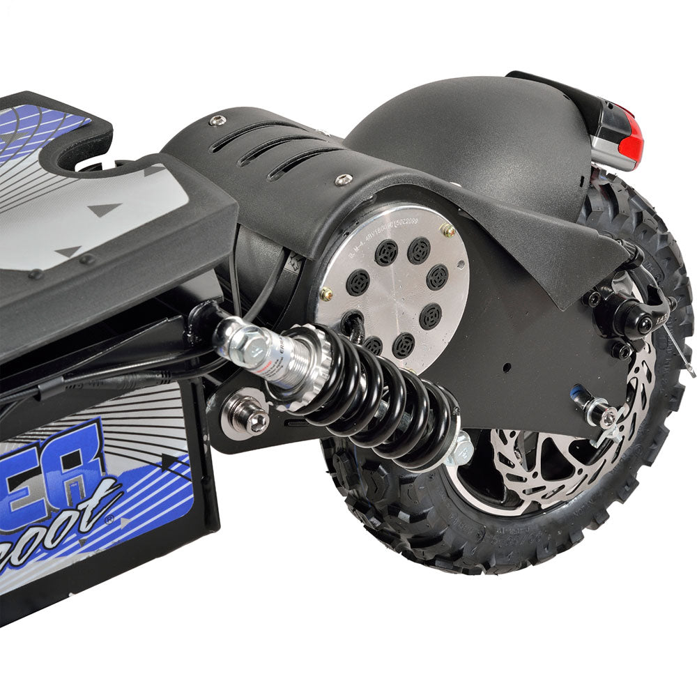 MotoTec UberScoot 1600w 48v Electric Scooter