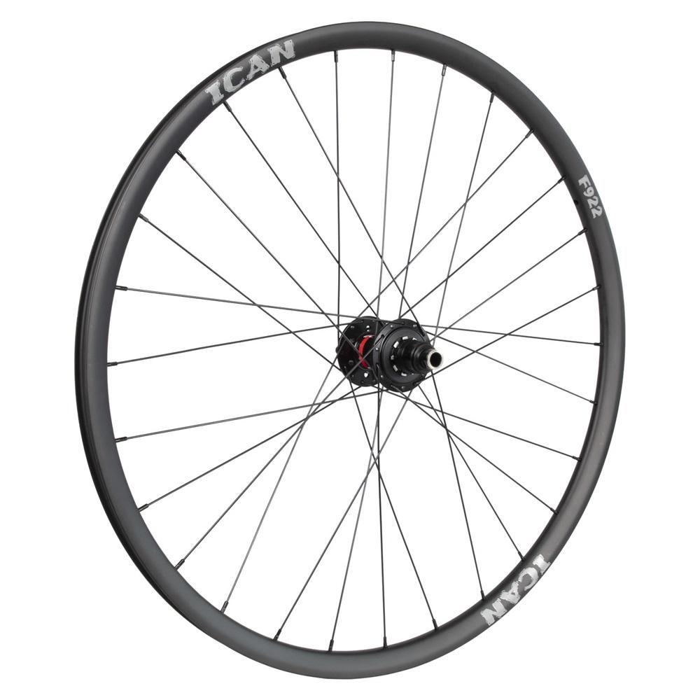 XC F922 - Wheels