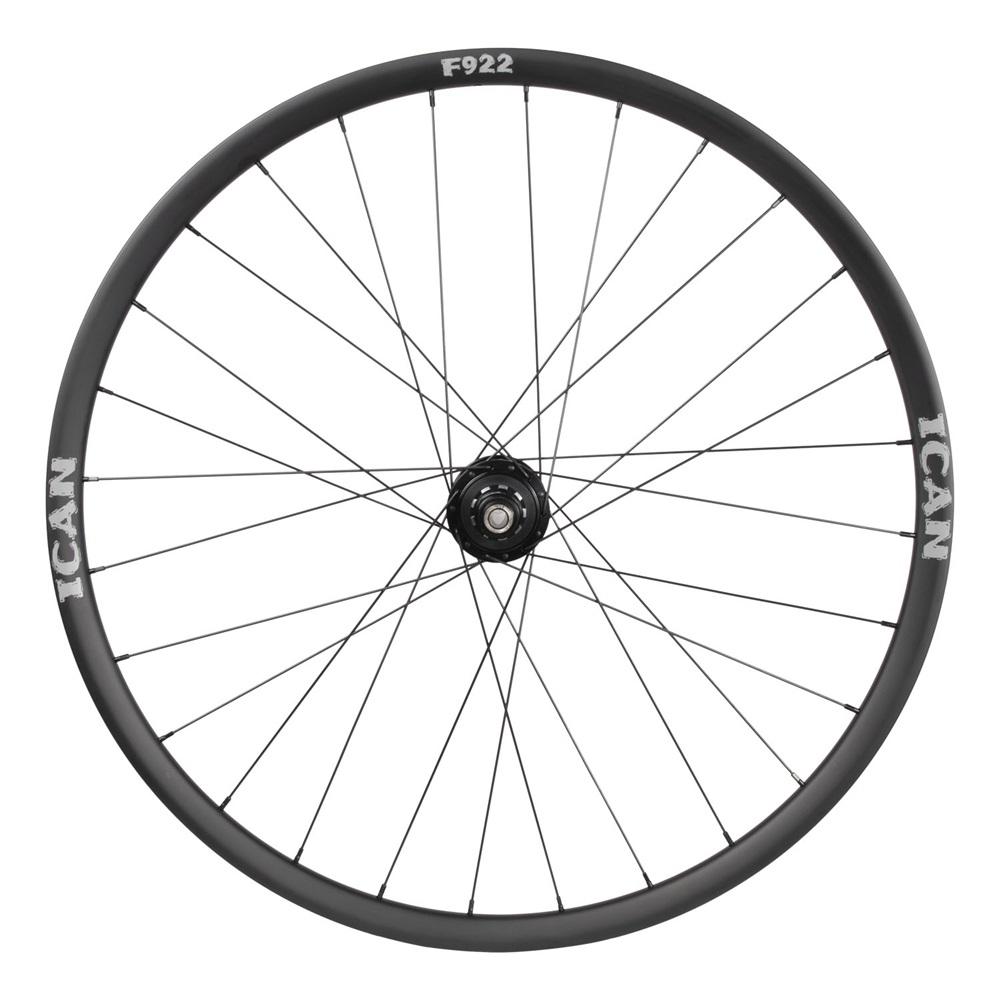 XC F922 - Wheels