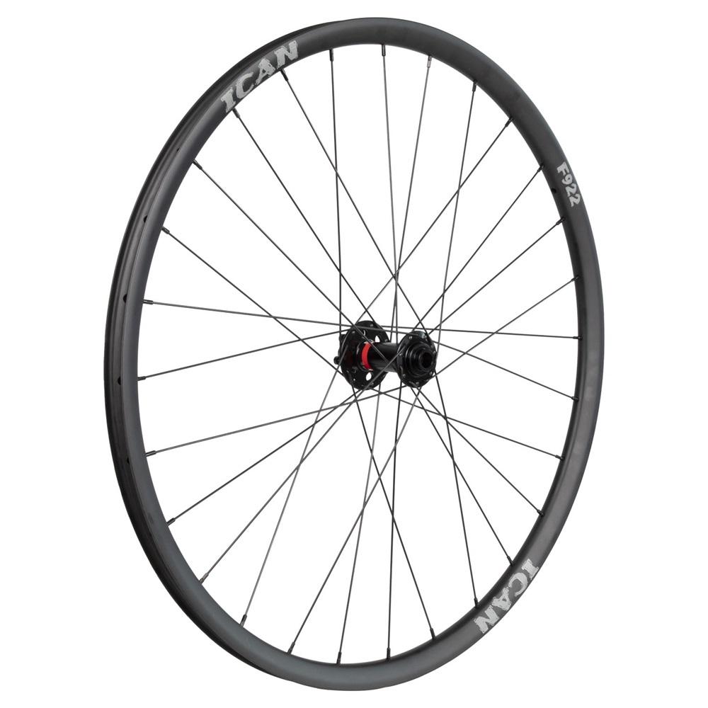 XC F922 - Wheels