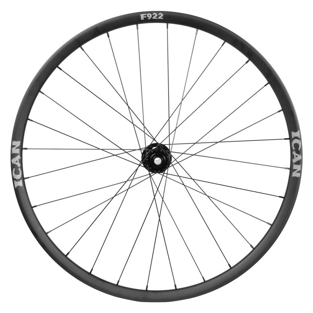 XC F922 - Wheels
