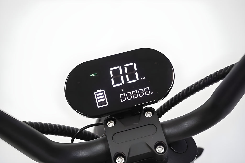 M2 Big Wheel 3000W 40Ah Electric Scooter