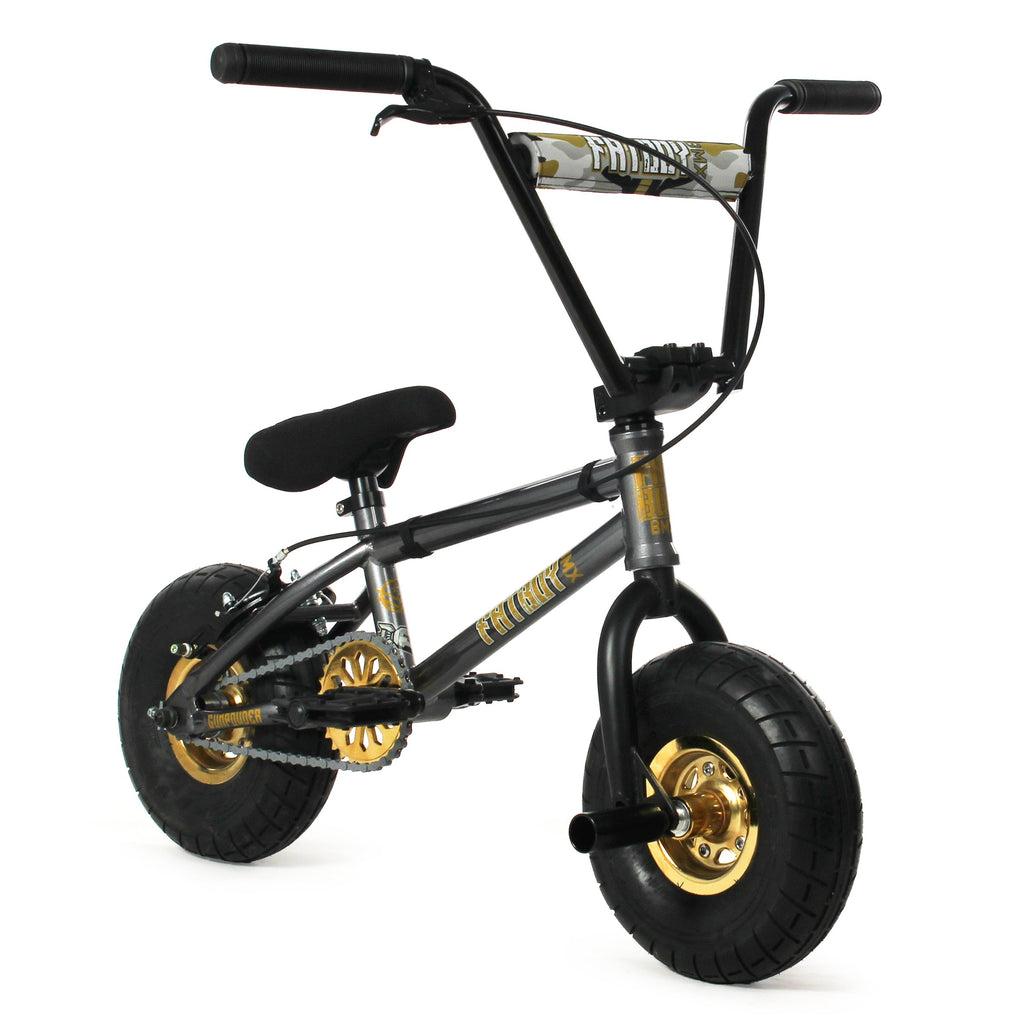 Fatboy PRO BMX - Gun Power