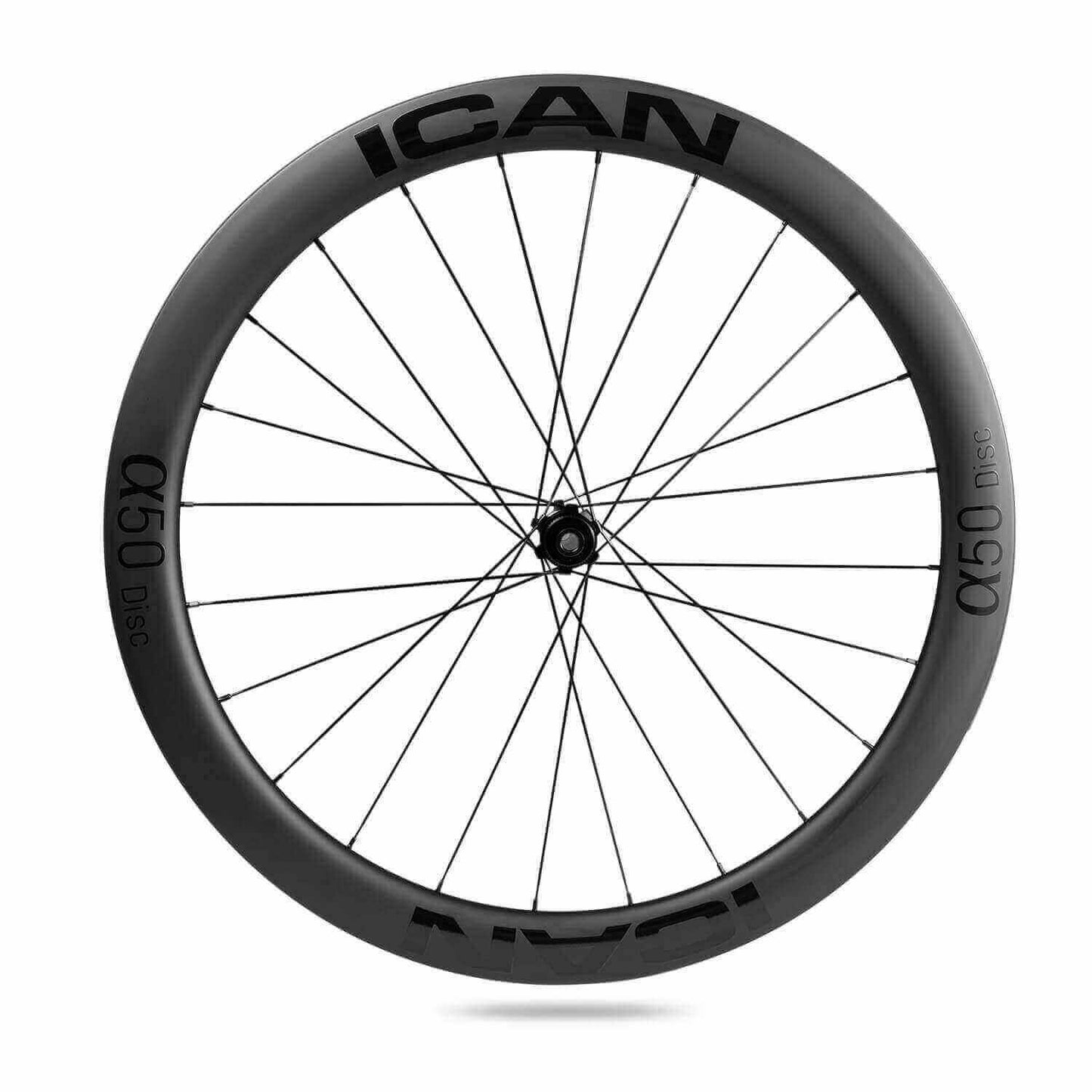 Alpha 50 pro Disc - Wheels