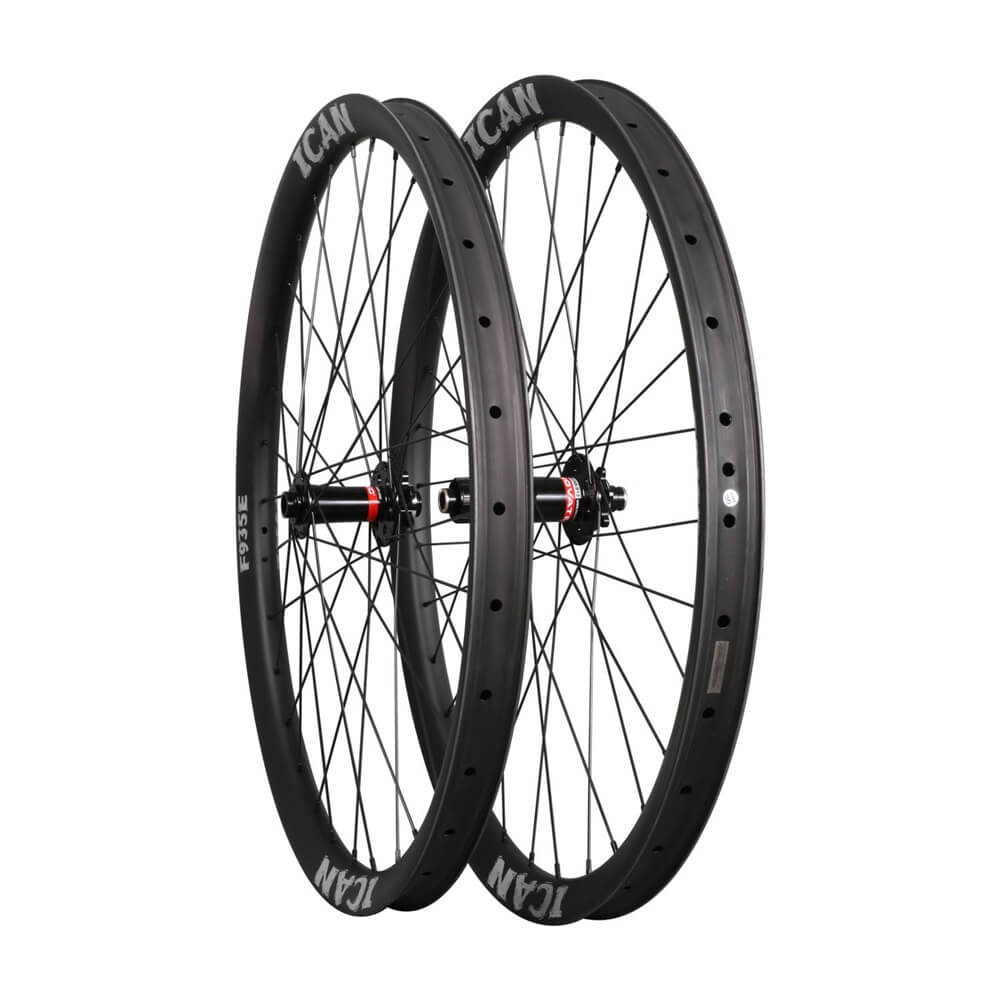 Enduro F935E - Wheels