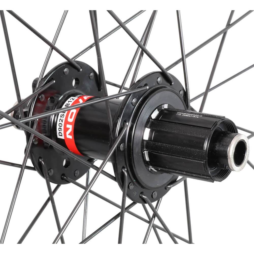 Enduro F935E - Wheels