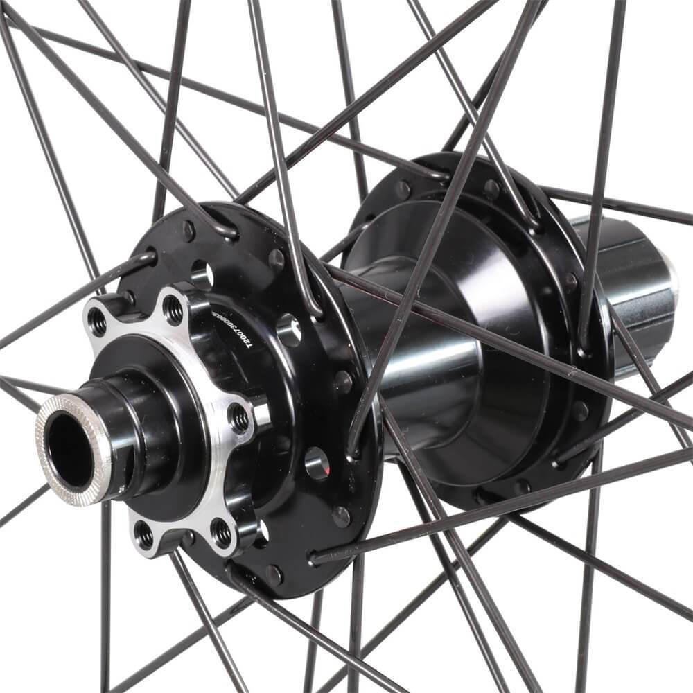 Enduro F935E - Wheels