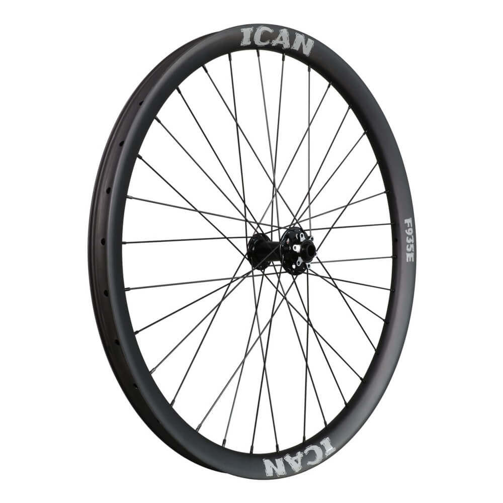 Enduro F935E - Wheels
