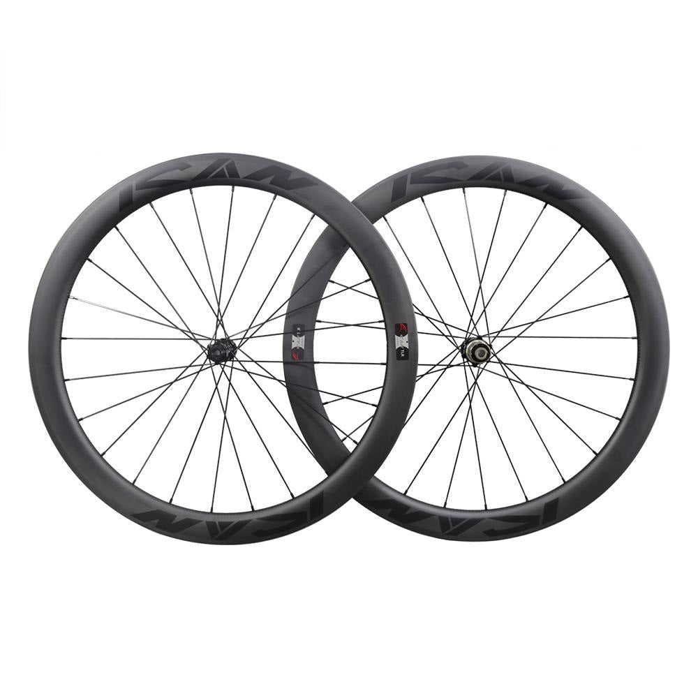 BD50 Disc - Wheels