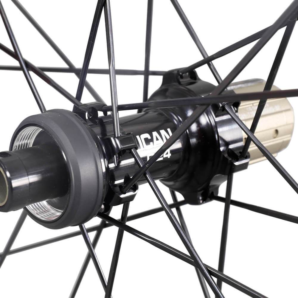 BD50 Disc - Wheels