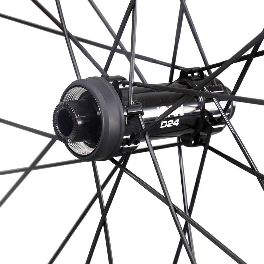 BD50 Disc - Wheels