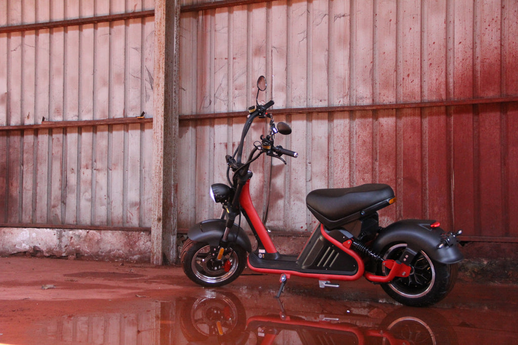 M2 Big Wheel 3000W 40Ah Electric Scooter
