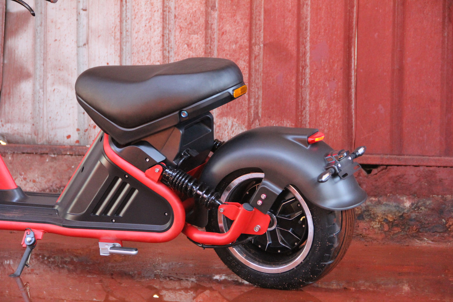 M2 Big Wheel 3000W 40Ah Electric Scooter
