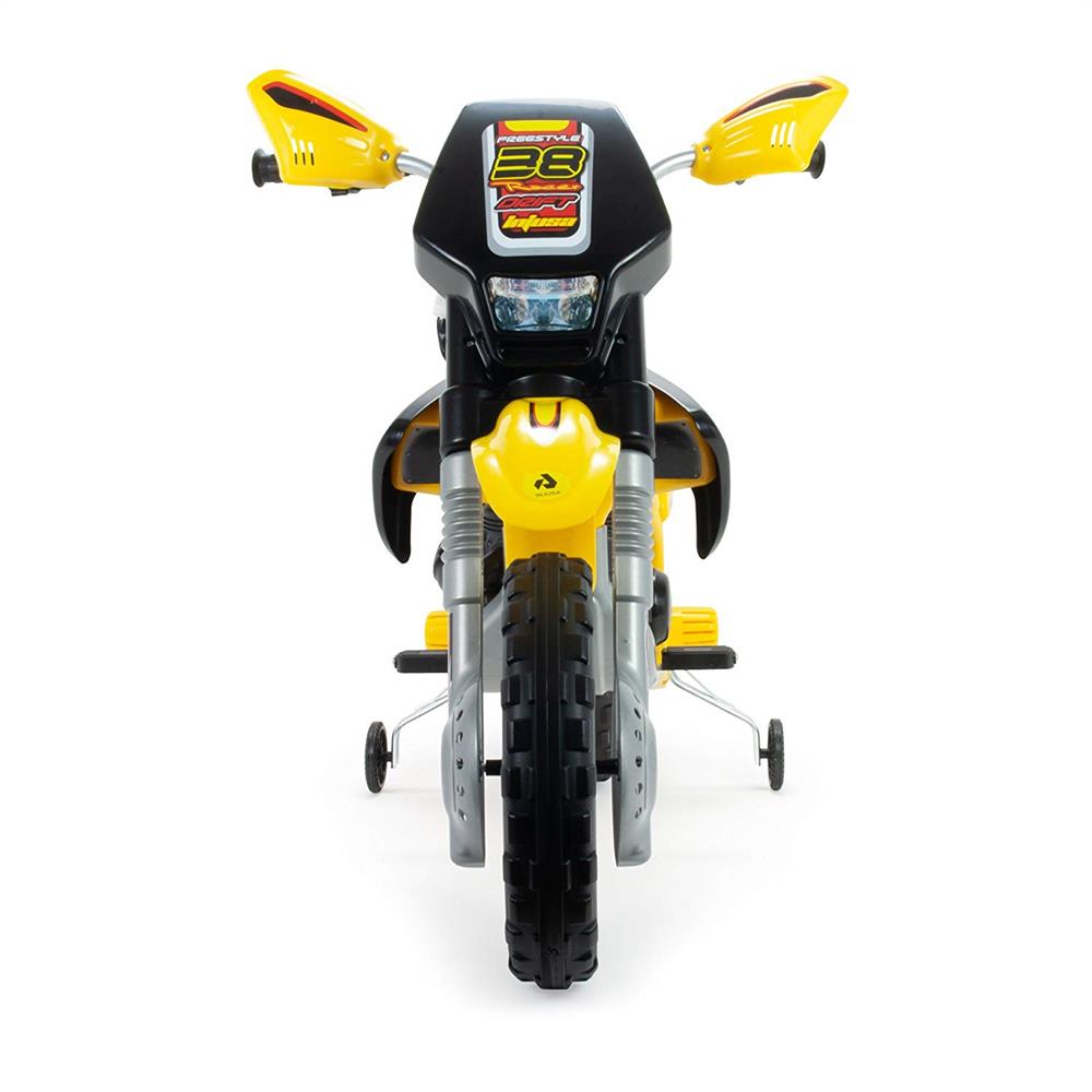Injusa Drift ZX Dirt Bike 12v - Mototec
