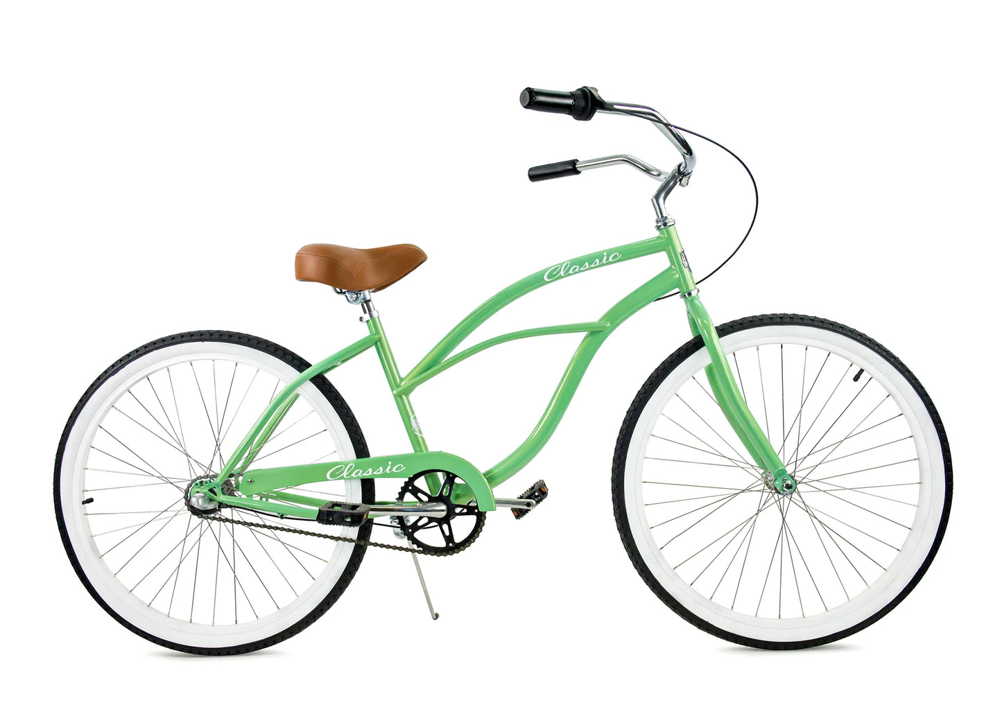 Golden Cycles - Classic Women - Minty