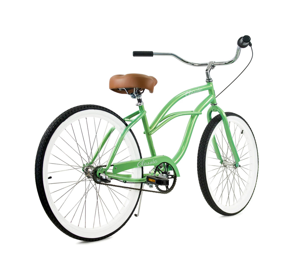 Golden Cycles - Classic Wm-3s - Minty