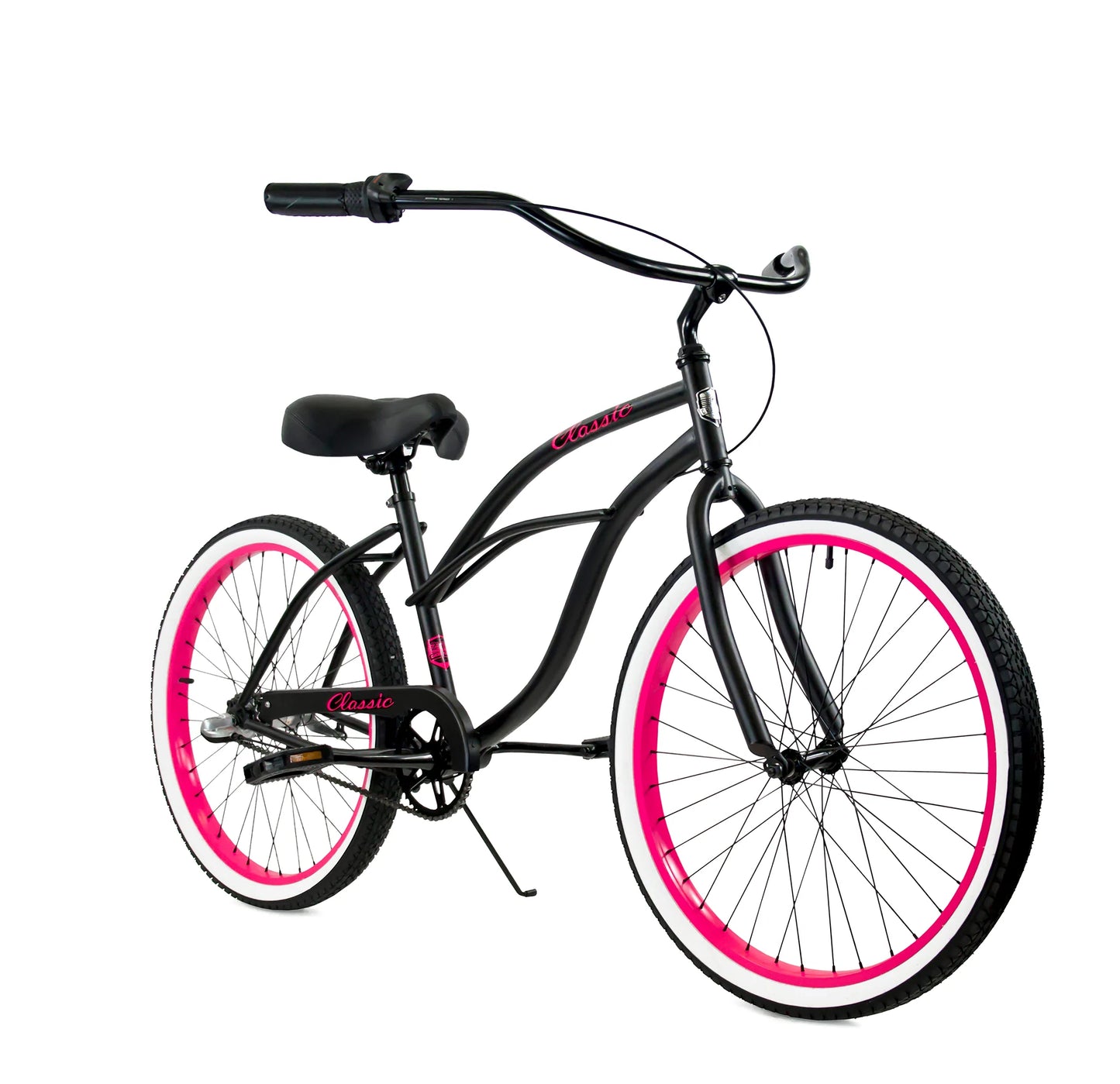 Golden Cycles - Classic Wm-3s - Blacky