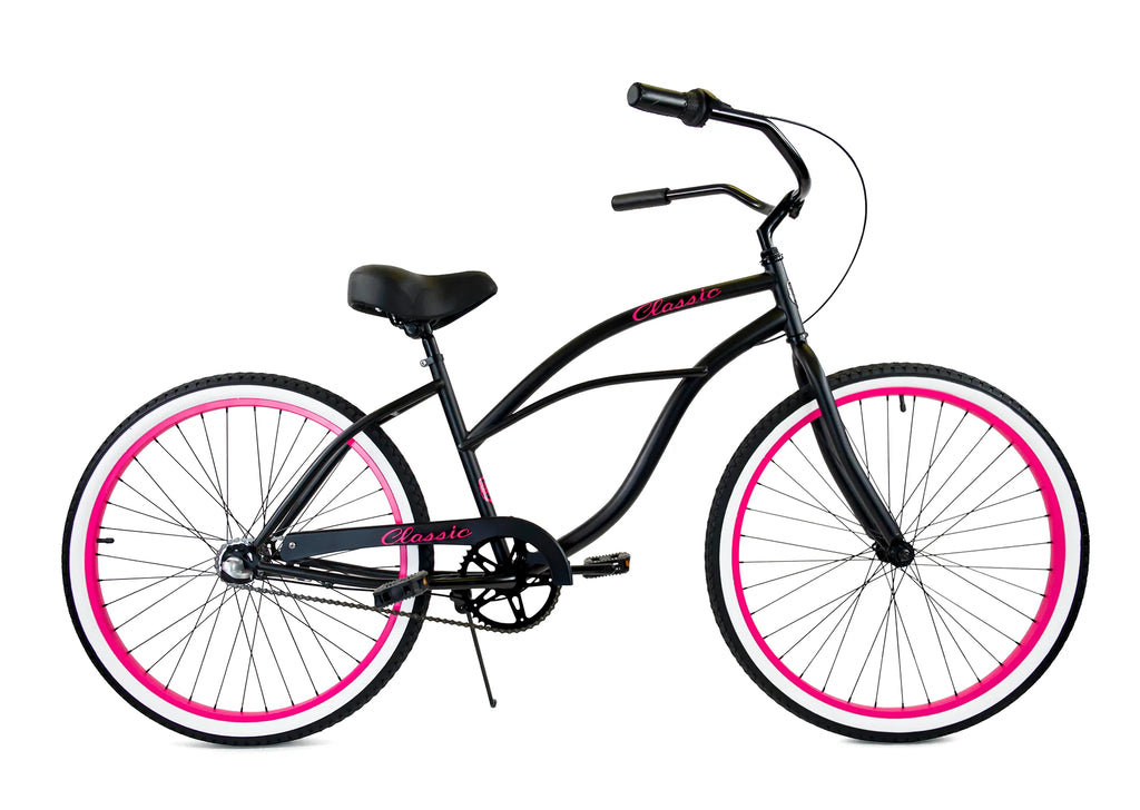 Golden Cycles - Classic Wm-3s - Blacky