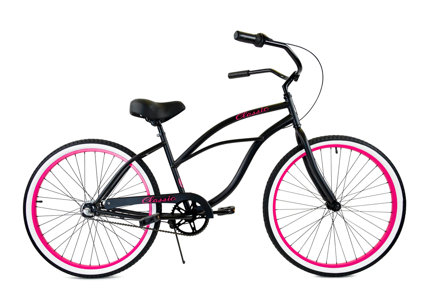 Golden Cycles - Classic Wm-3s - Blacky