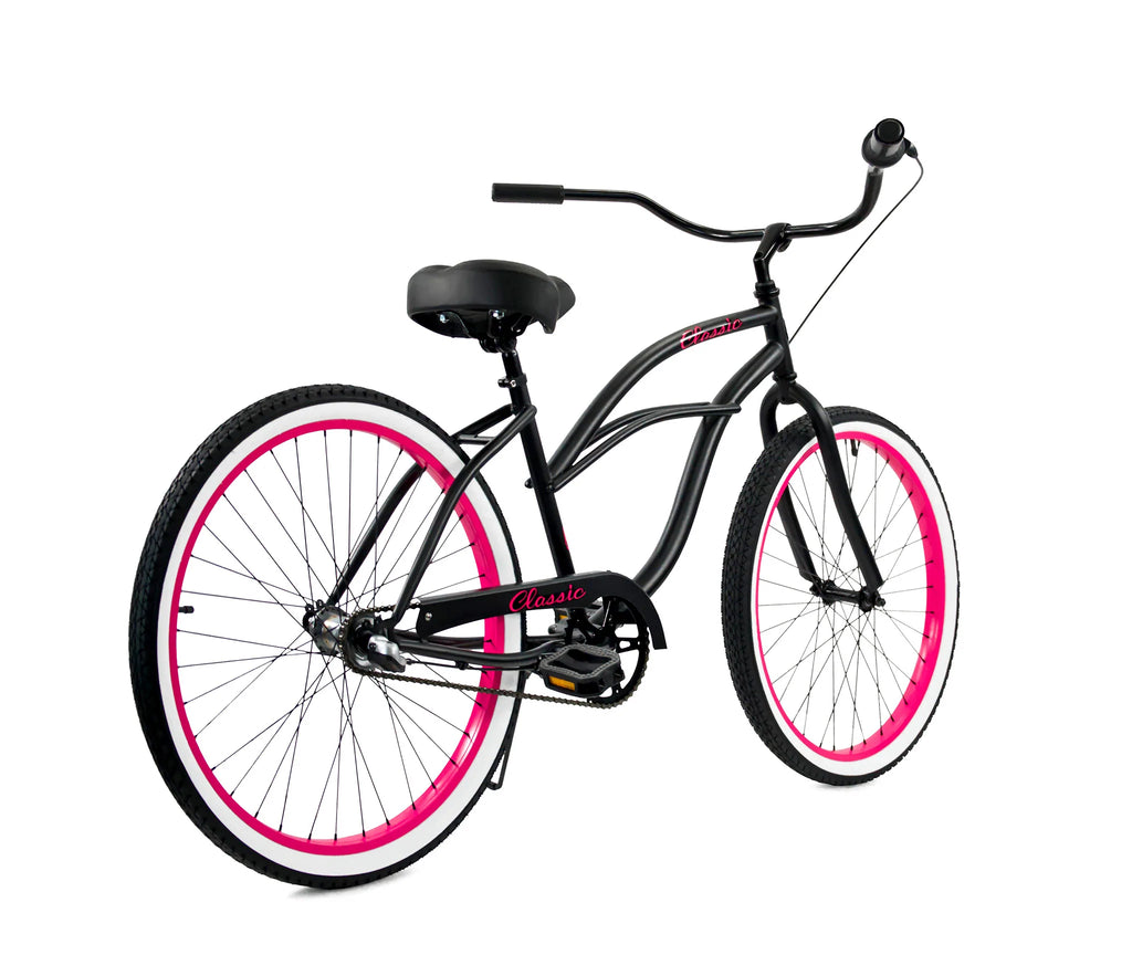 Golden Cycles - Classic Wm-3s - Blacky