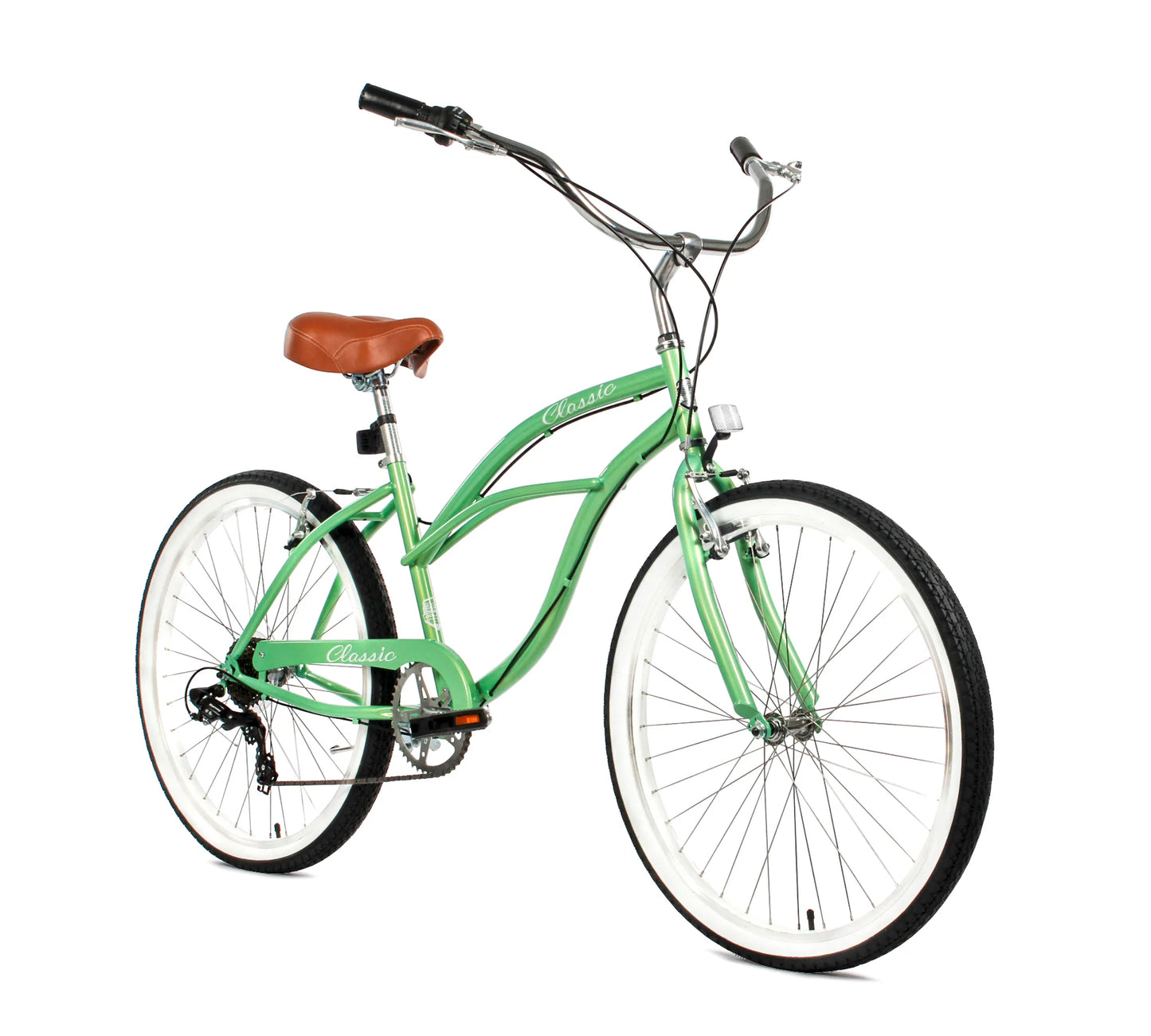 Golden Cycles - Classic Wm-7s - Minty