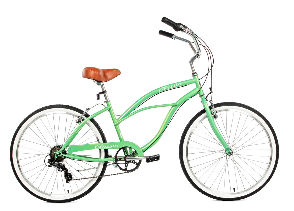 Golden Cycles - Classic Wm-7s - Minty